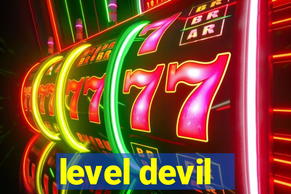 level devil - not a troll game